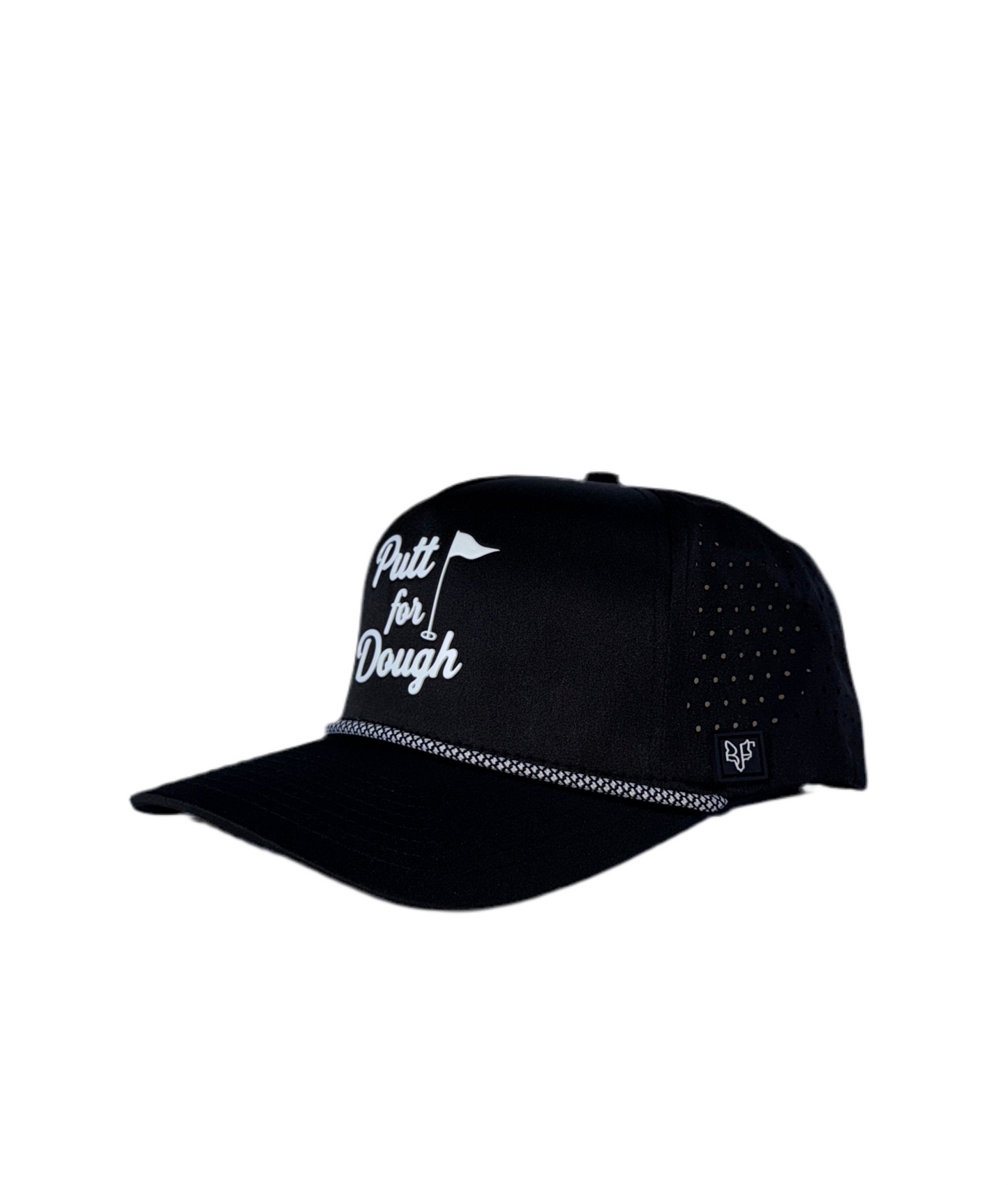 PUTT FOR DOUGH - Black