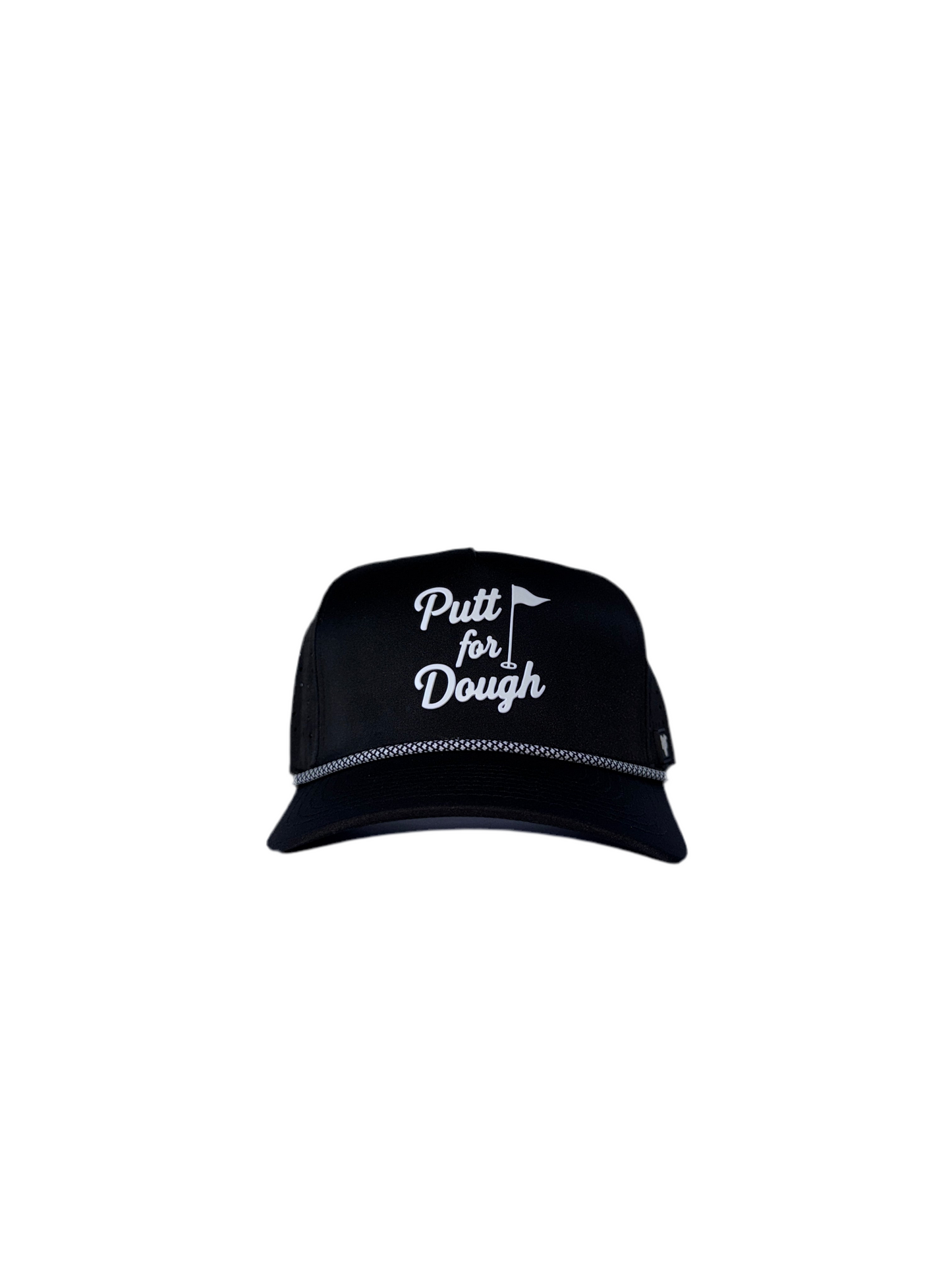 NEW KIDS SIZE “PUTT FOR DOUGH” Black
