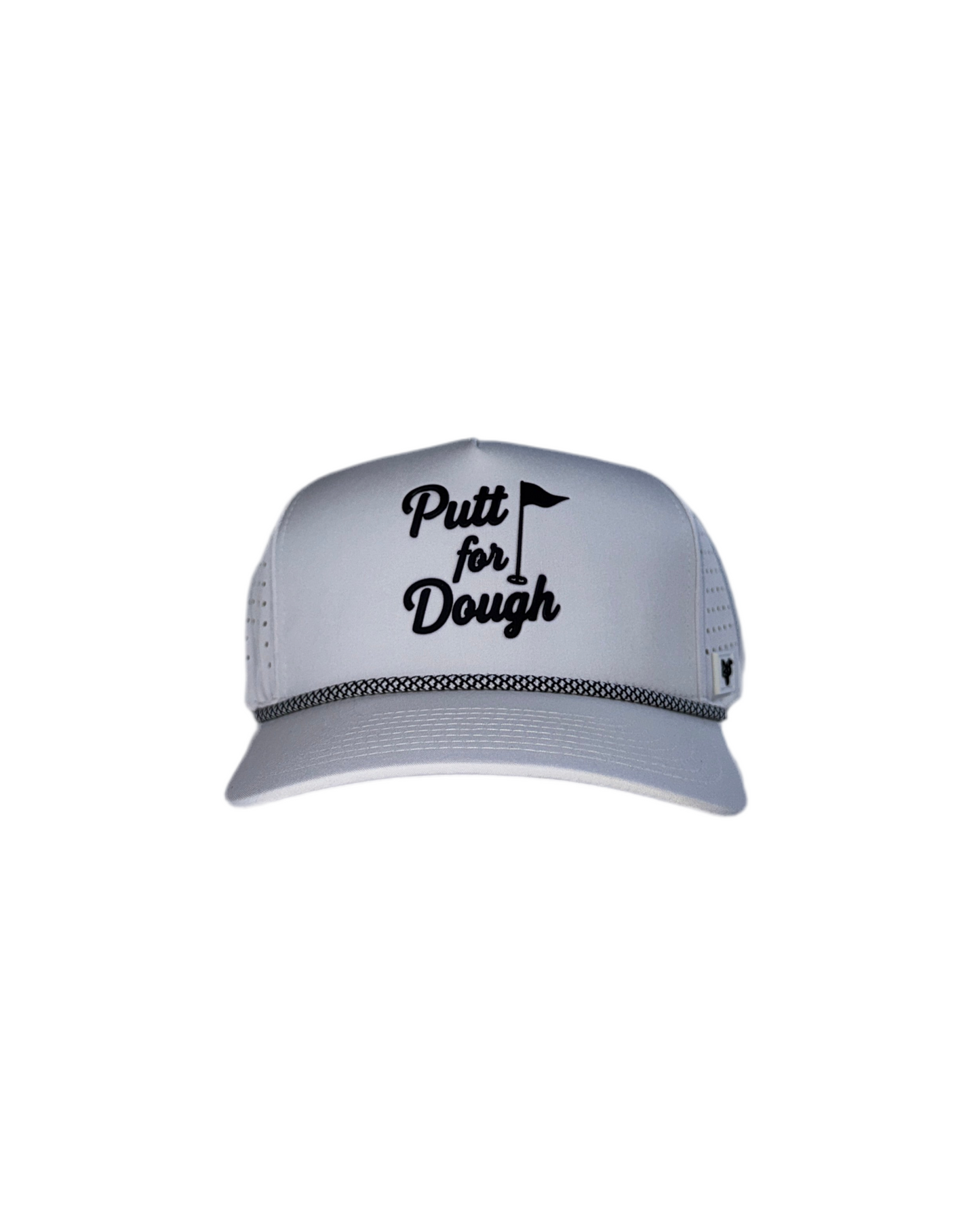 PUTT FOR DOUGH -White