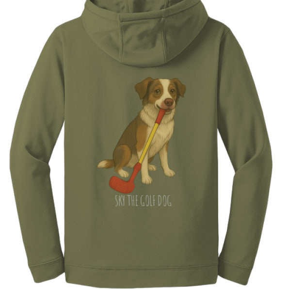 Olive Drab Grn - BACK
