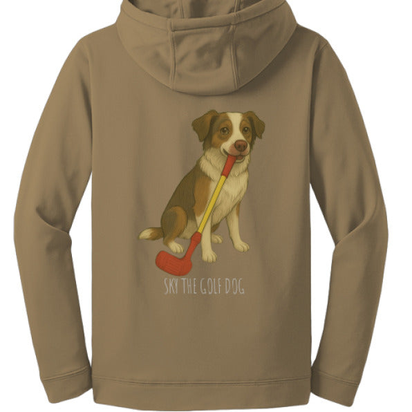 Coyote Brown - BACK
