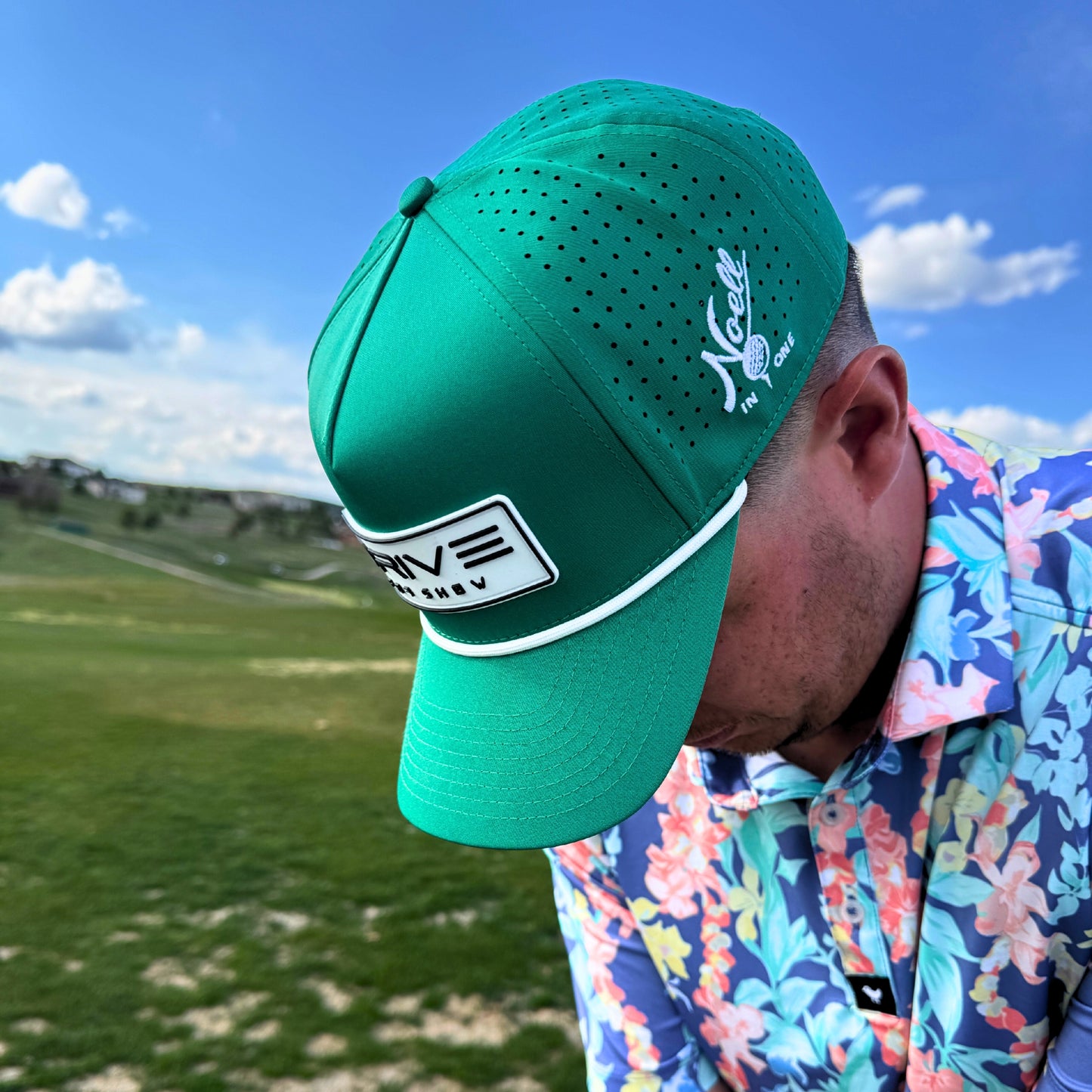THE E.W. GREEN HUNTER NOELL EDITION DRIVE FOR SHOW HAT