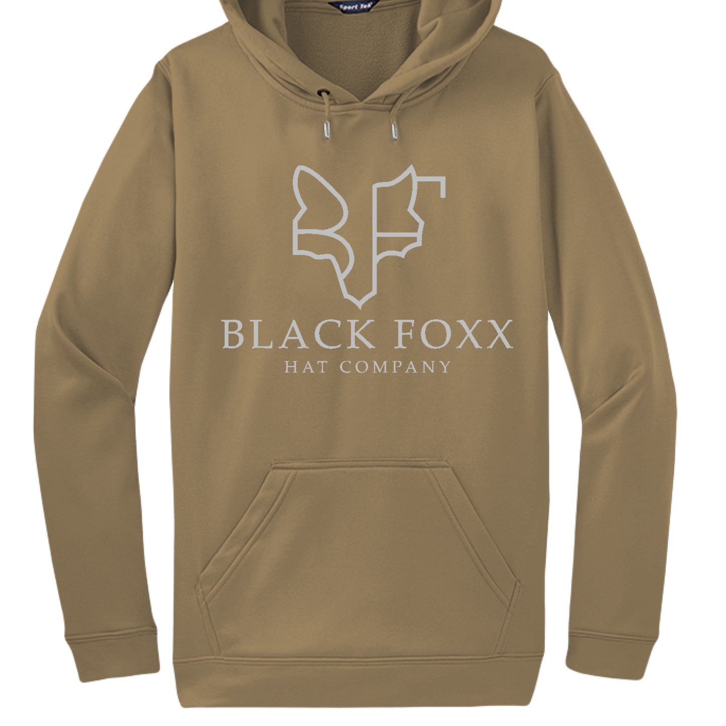 Coyote Brown - FRONT