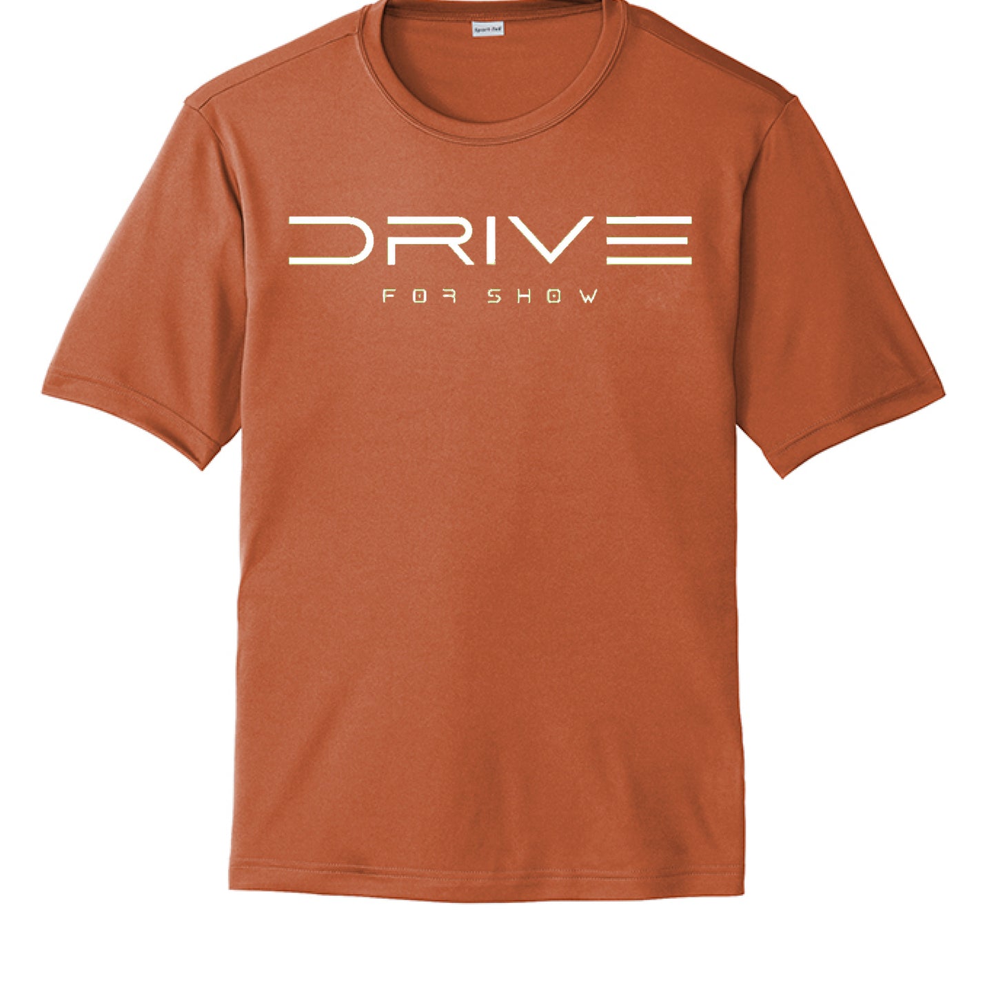 Deep Orange - FRONT