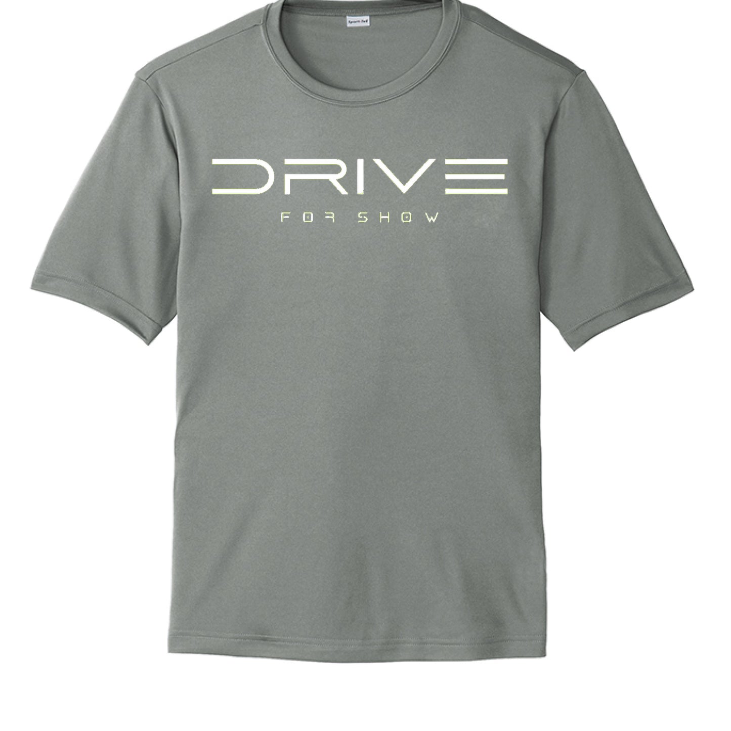Grey Concrete - FRONT