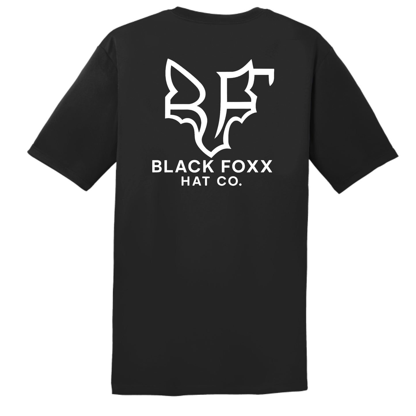 BLACK - BACK