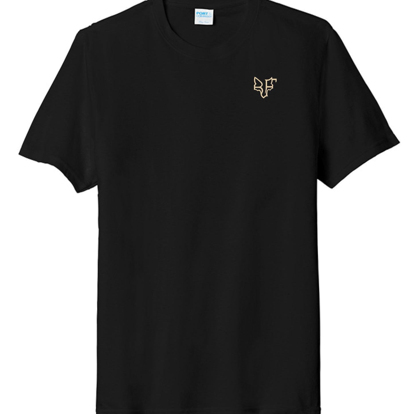 Black - FRONT