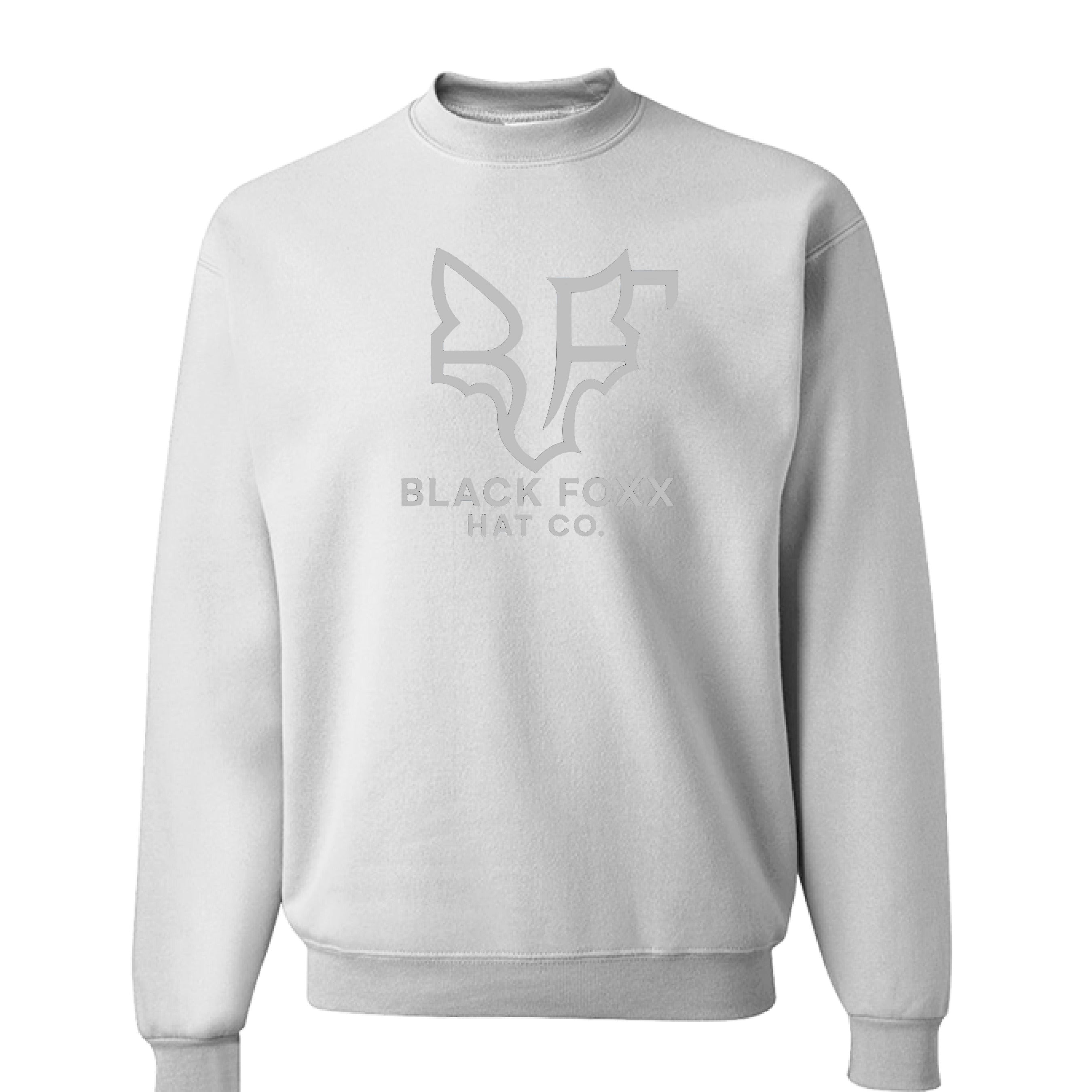 Black Foxx Sweatshirt – Black Foxx Hat Co.