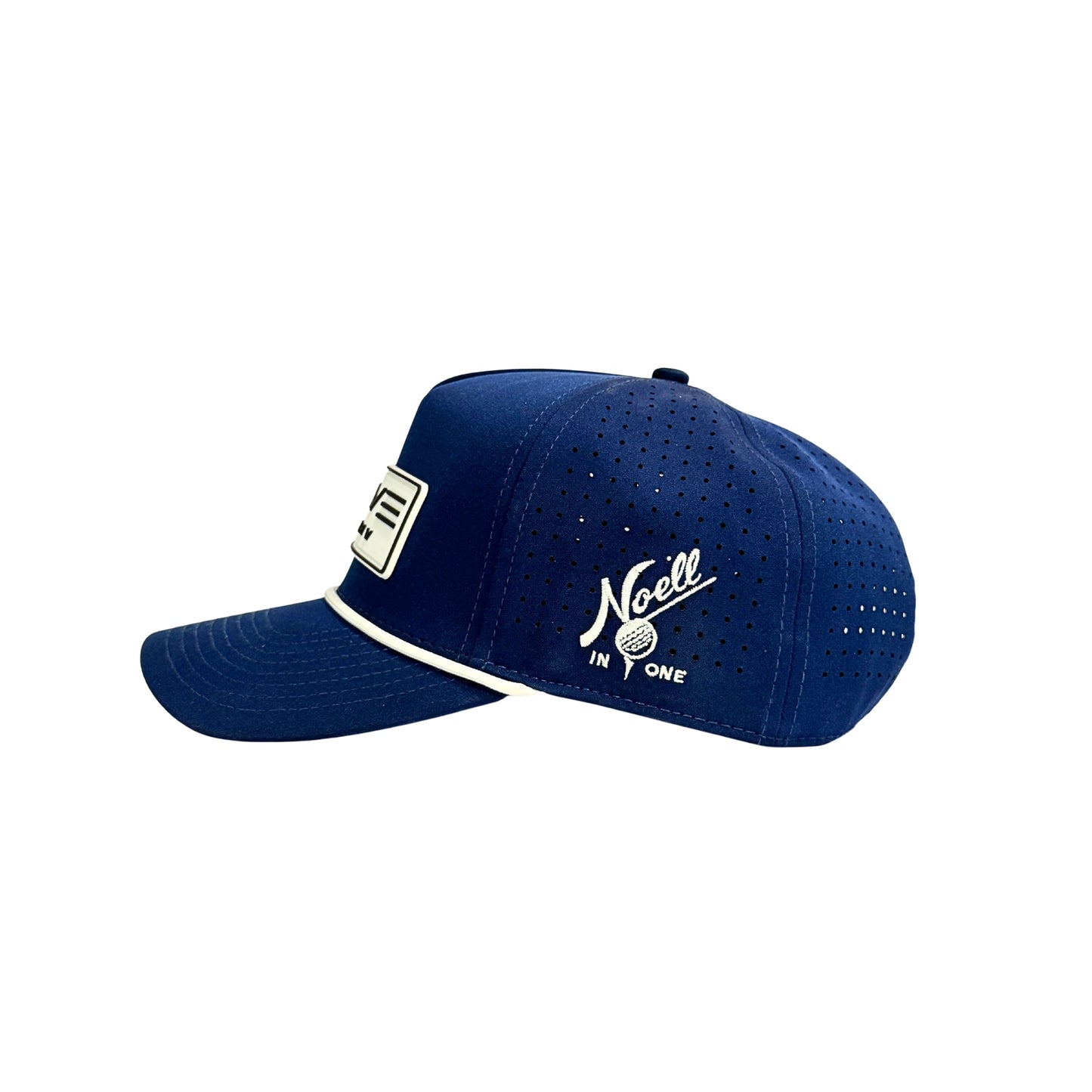 THE R.M. BLUE SIGNATURE HUNTER NOELL COLLAB DRIVE FOR SHOW HAT