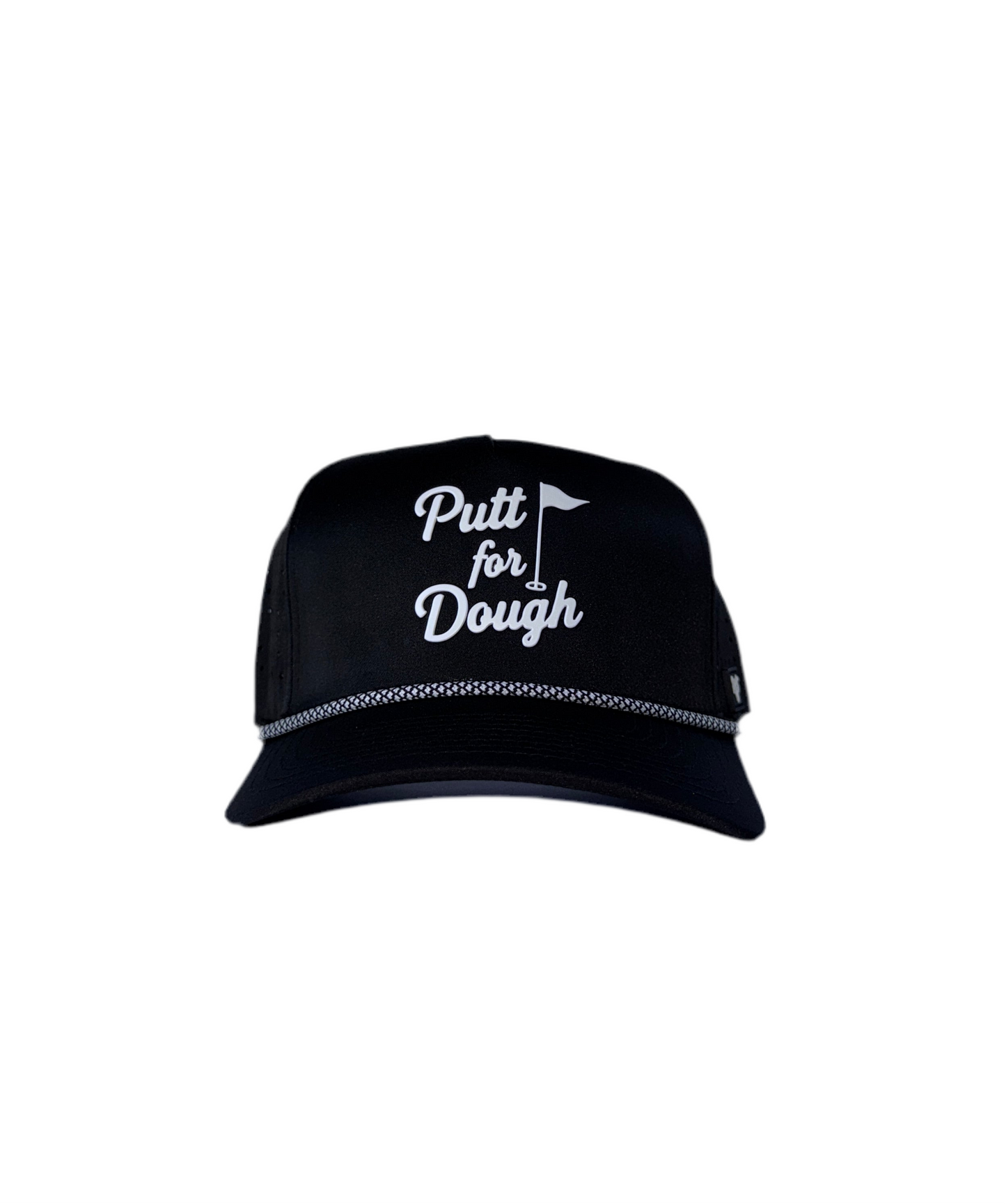 PUTT FOR DOUGH - Black