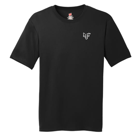 BLACK - FRONT