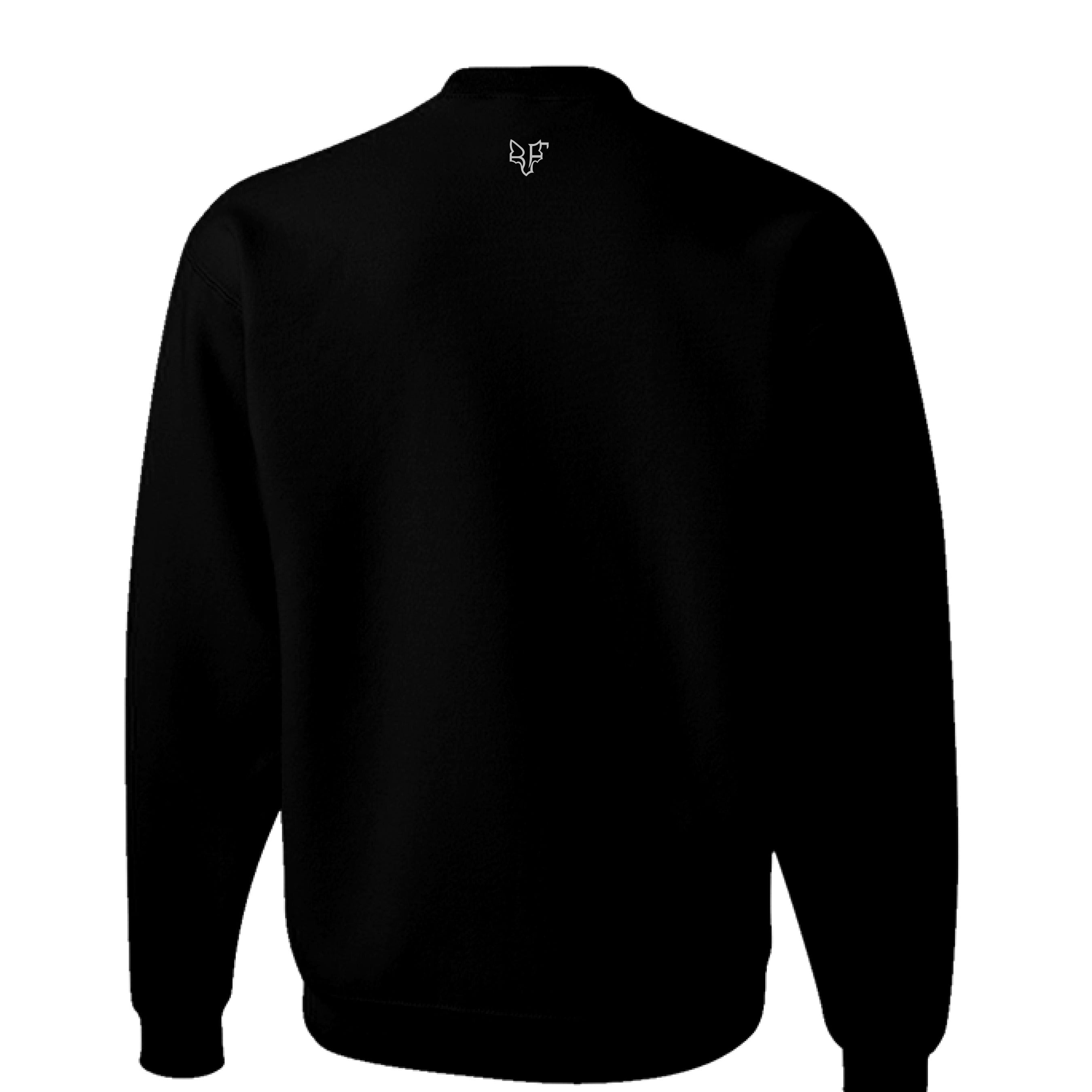 Black Foxx Sweatshirt – Black Foxx Hat Co.
