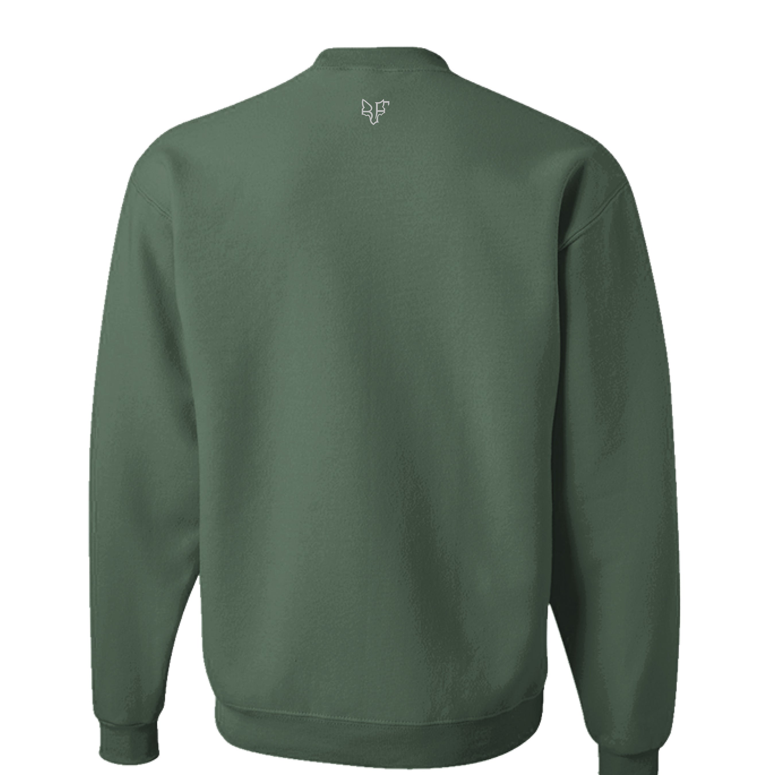 Black Foxx Sweatshirt – Black Foxx Hat Co.