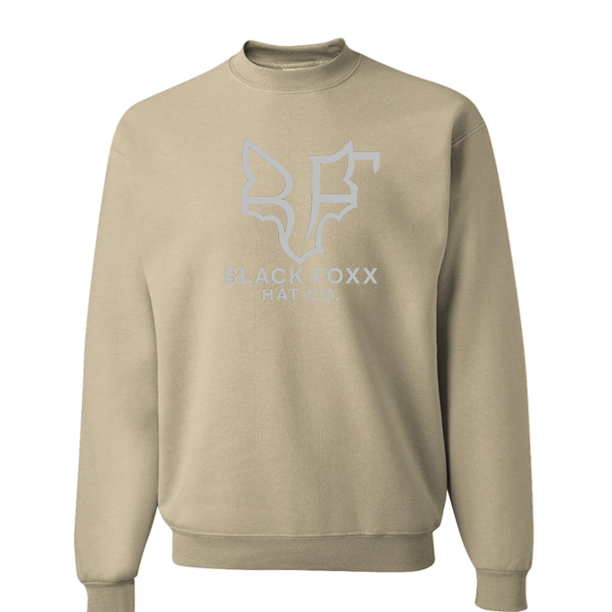 Sweet Cream Heather - FRONT