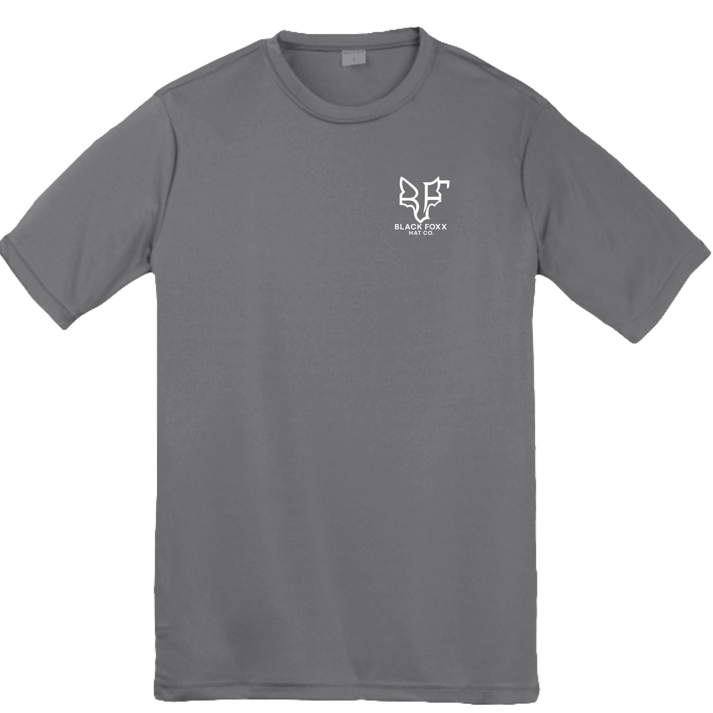 Grey Concrete - FRONT